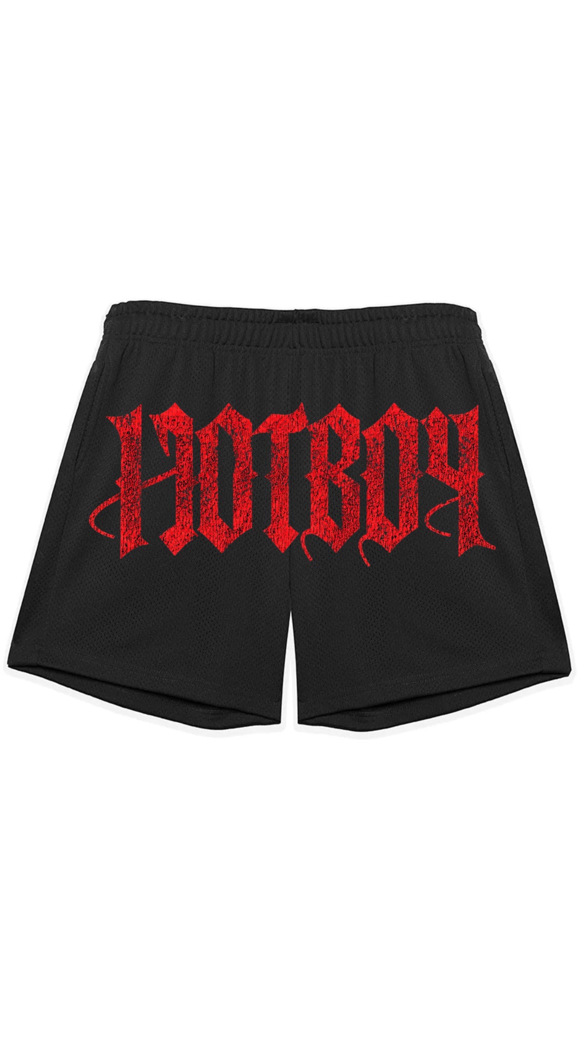 HOTBOY x Untouchable Mesh Shorts