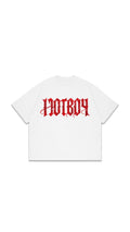 Hotboy White T-shirt