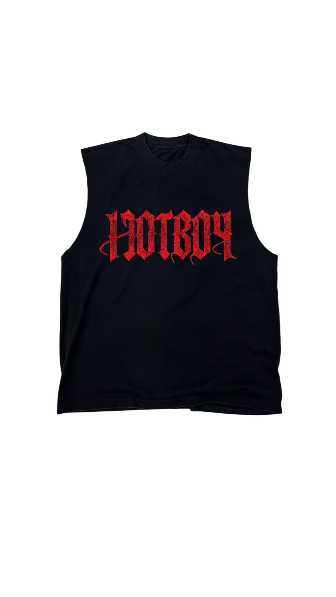 Hotboy Sleeveless shirt